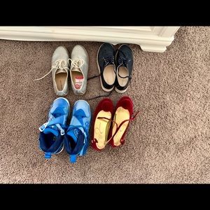 Girls shoes